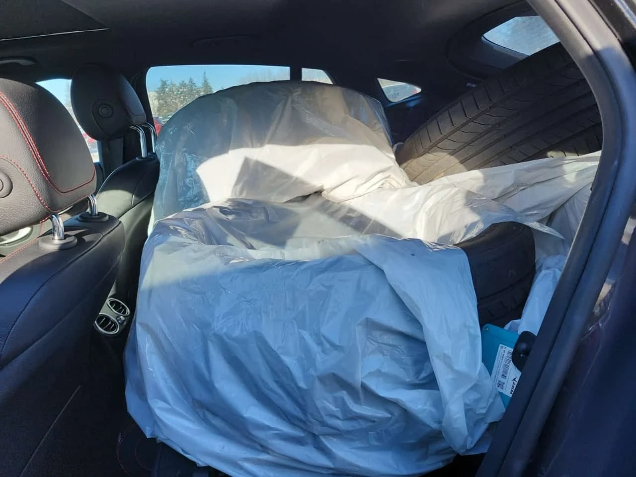 Mercedes-Benz GLC 43 AMG BURMESTER* �����* LANE ASSIST* CARFAX   | Mobile.bg � ����������� 13