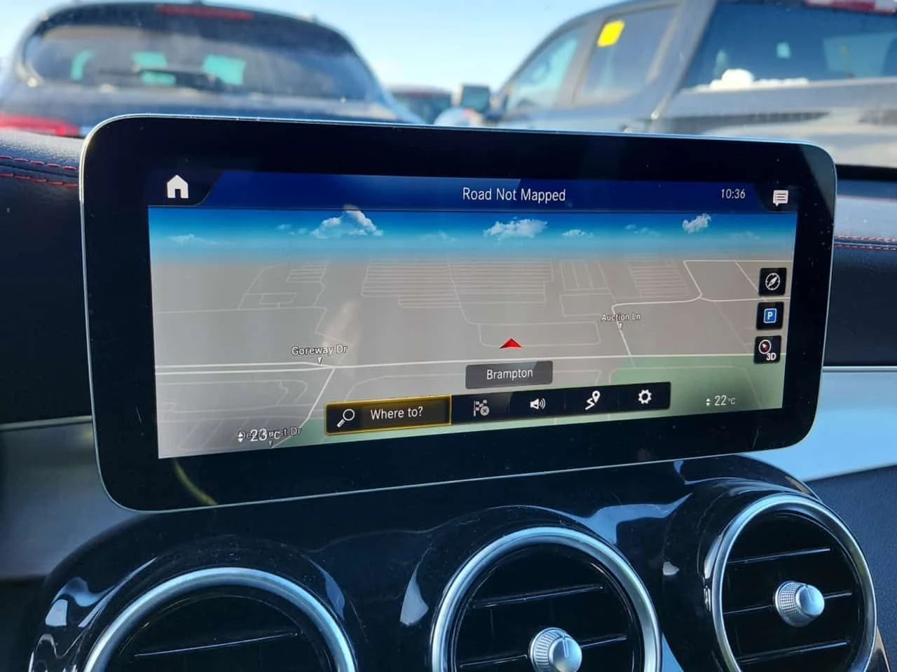 Mercedes-Benz GLC 43 AMG BURMESTER* �����* LANE ASSIST* CARFAX   | Mobile.bg � ����������� 10