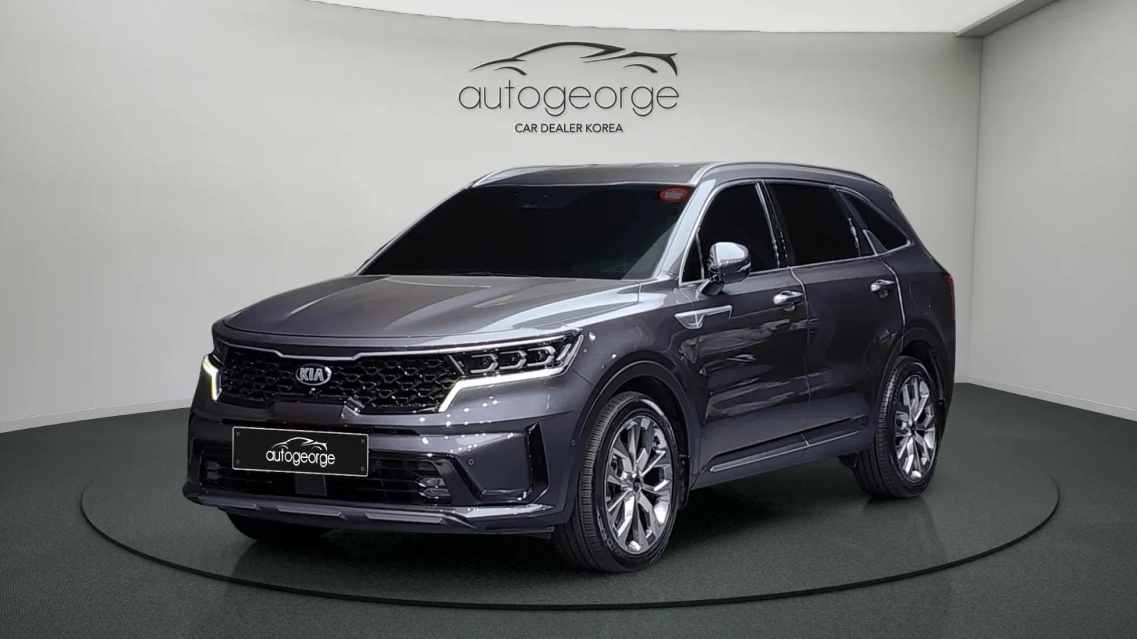 Kia Sorento 2.2 4WD Signature autogeorge.com