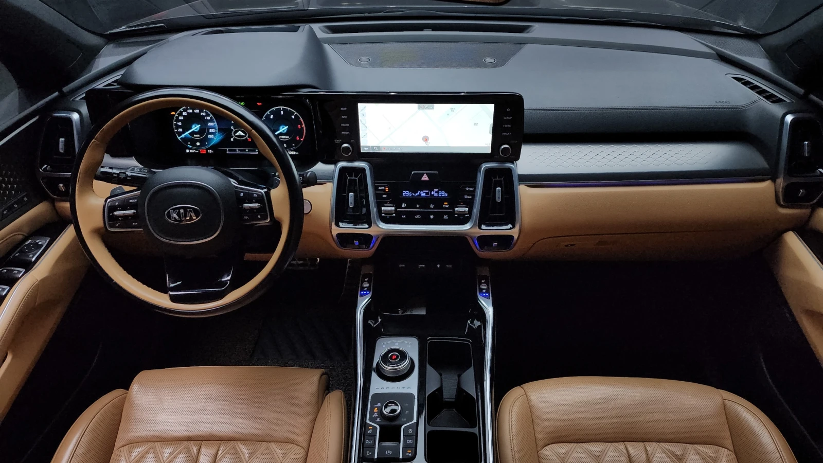 Kia Sorento 2.2 4WD Signature autogeorge.com, снимка 6 - Автомобили и джипове - 53718796