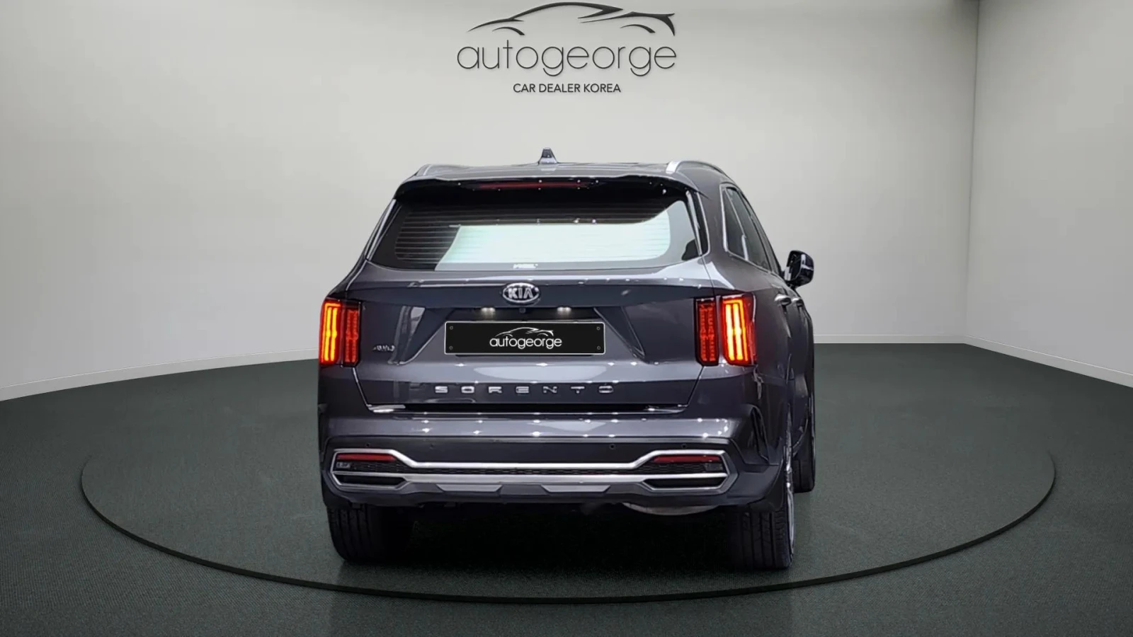 Kia Sorento 2.2 4WD Signature autogeorge.com, снимка 4 - Автомобили и джипове - 53718796