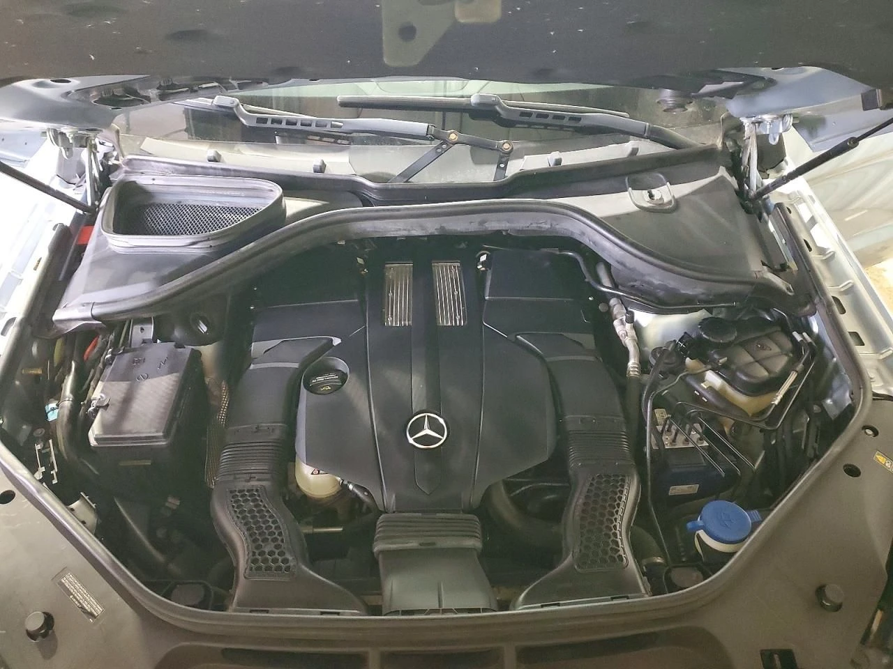 Mercedes-Benz GL 450, снимка 12 - Автомобили и джипове - 53973649