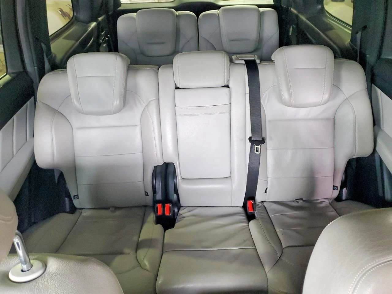 Mercedes-Benz GL 450, снимка 10 - Автомобили и джипове - 53973649