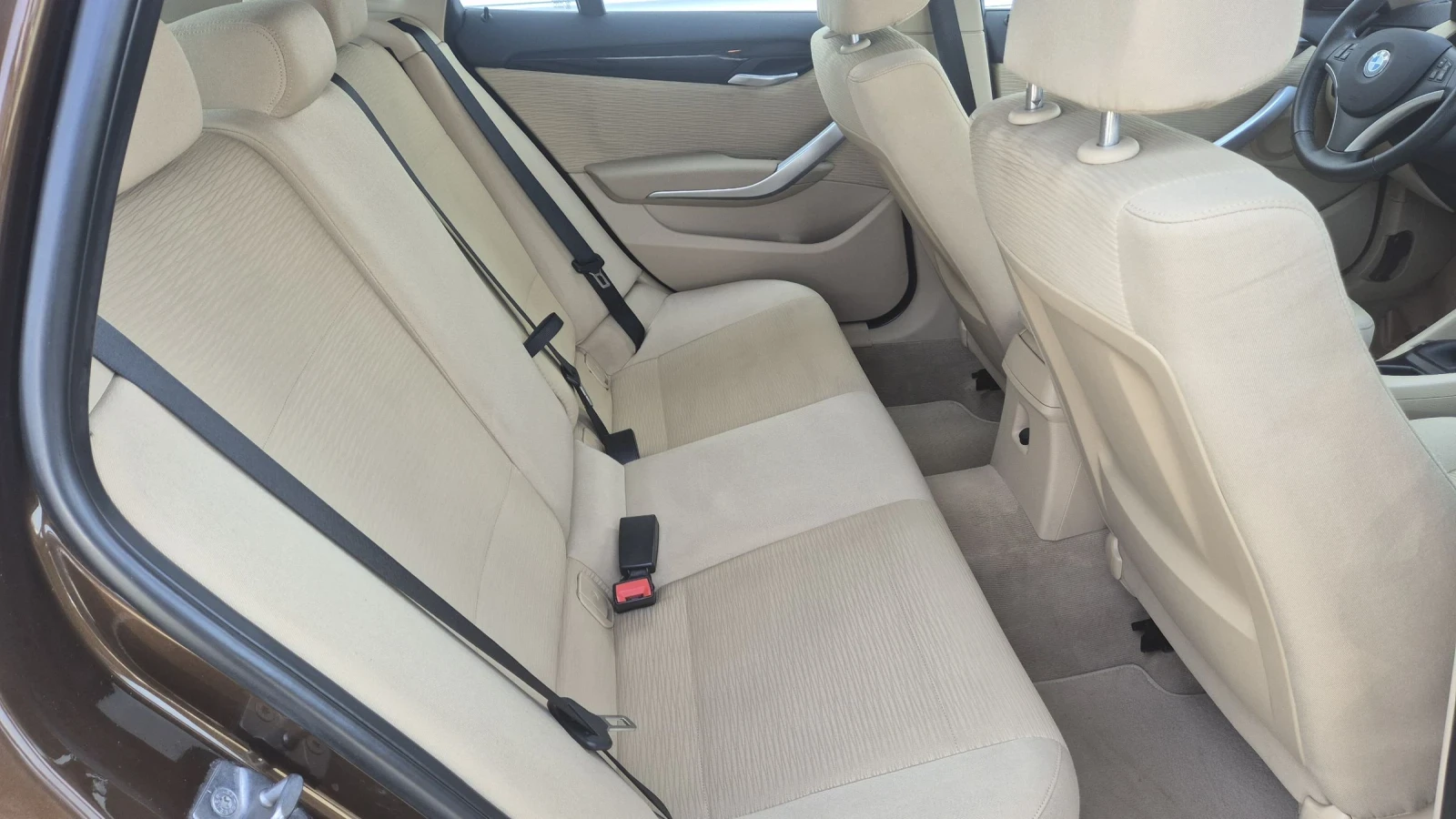 BMW X1 2.0d АВТОМАТ, снимка 15 - Автомобили и джипове - 53982630