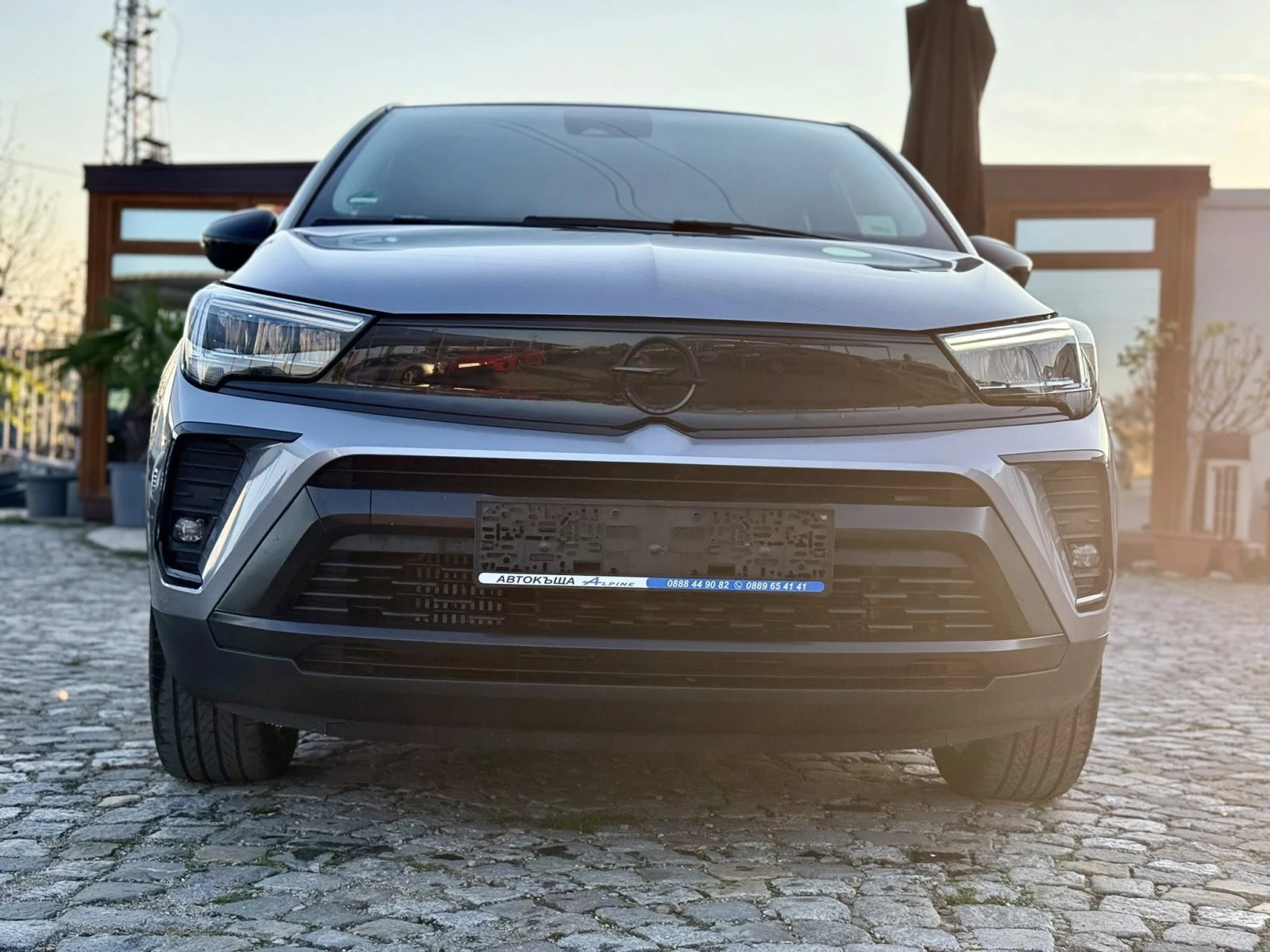 Opel Crossland X 1.5 GS LINE, снимка 8 - Автомобили и джипове - 54005028