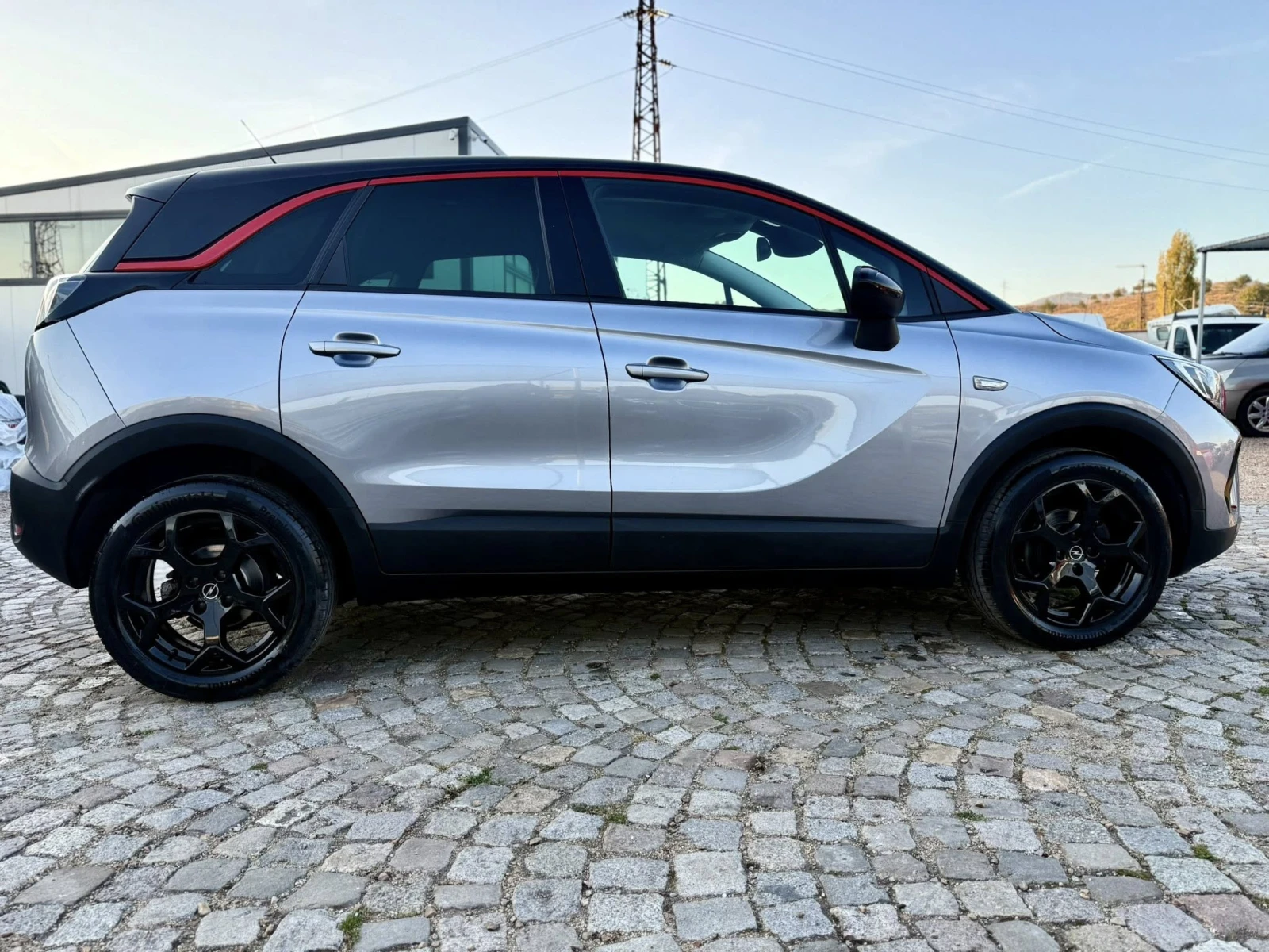 Opel Crossland X 1.5 GS LINE, снимка 6 - Автомобили и джипове - 54005028