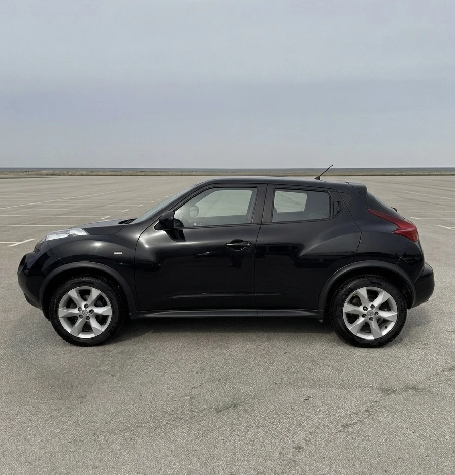 Nissan Juke 1.6i Navi Бензин/Газ, снимка 7 - Автомобили и джипове - 54057203