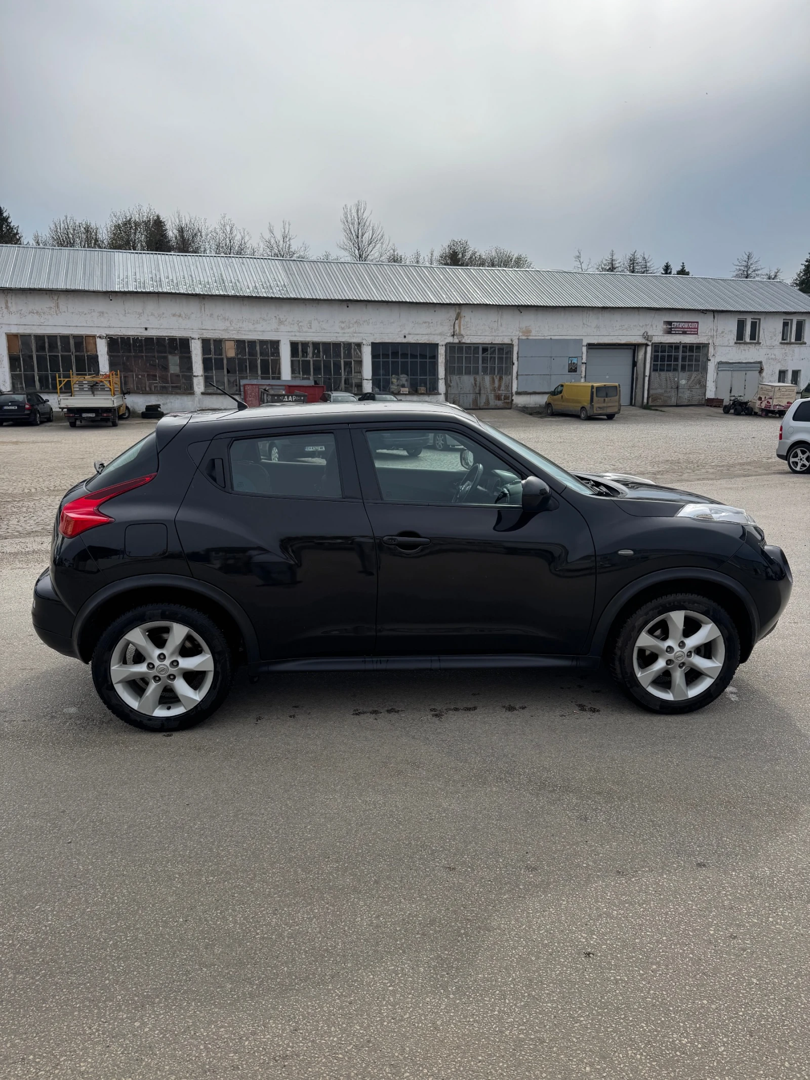 Nissan Juke 1.6i Navi ������/��� | Mobile.bg � ����������� 4