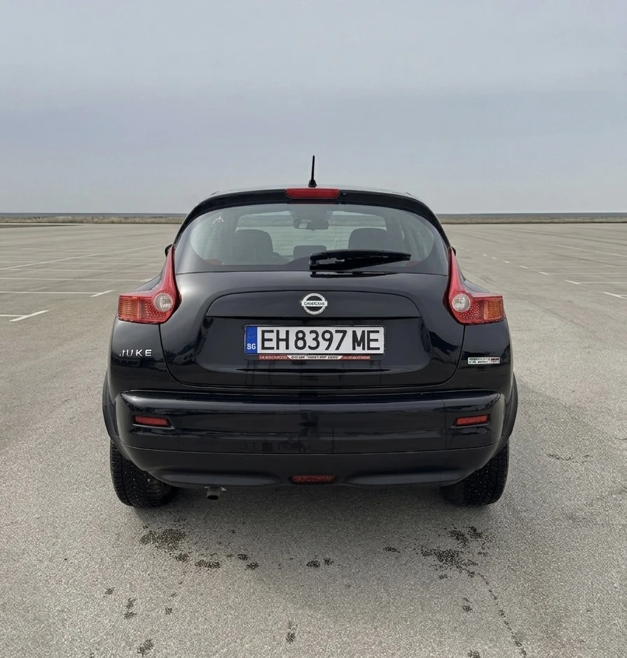 Nissan Juke 1.6i Navi Бензин/Газ, снимка 5 - Автомобили и джипове - 54057203