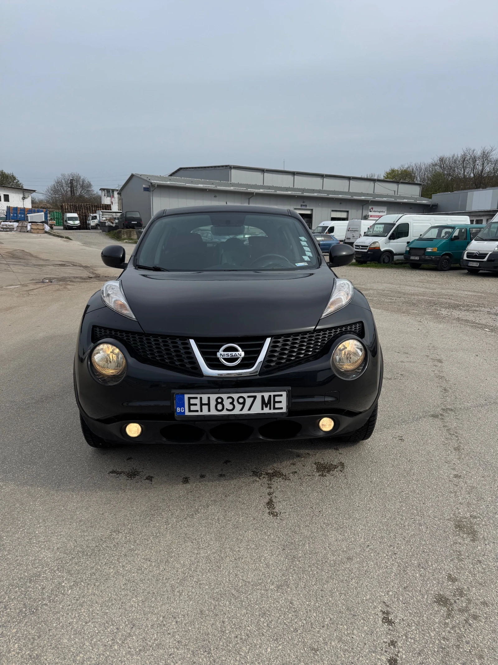 Nissan Juke 1.6i Navi ������/��� | Mobile.bg � ����������� 2