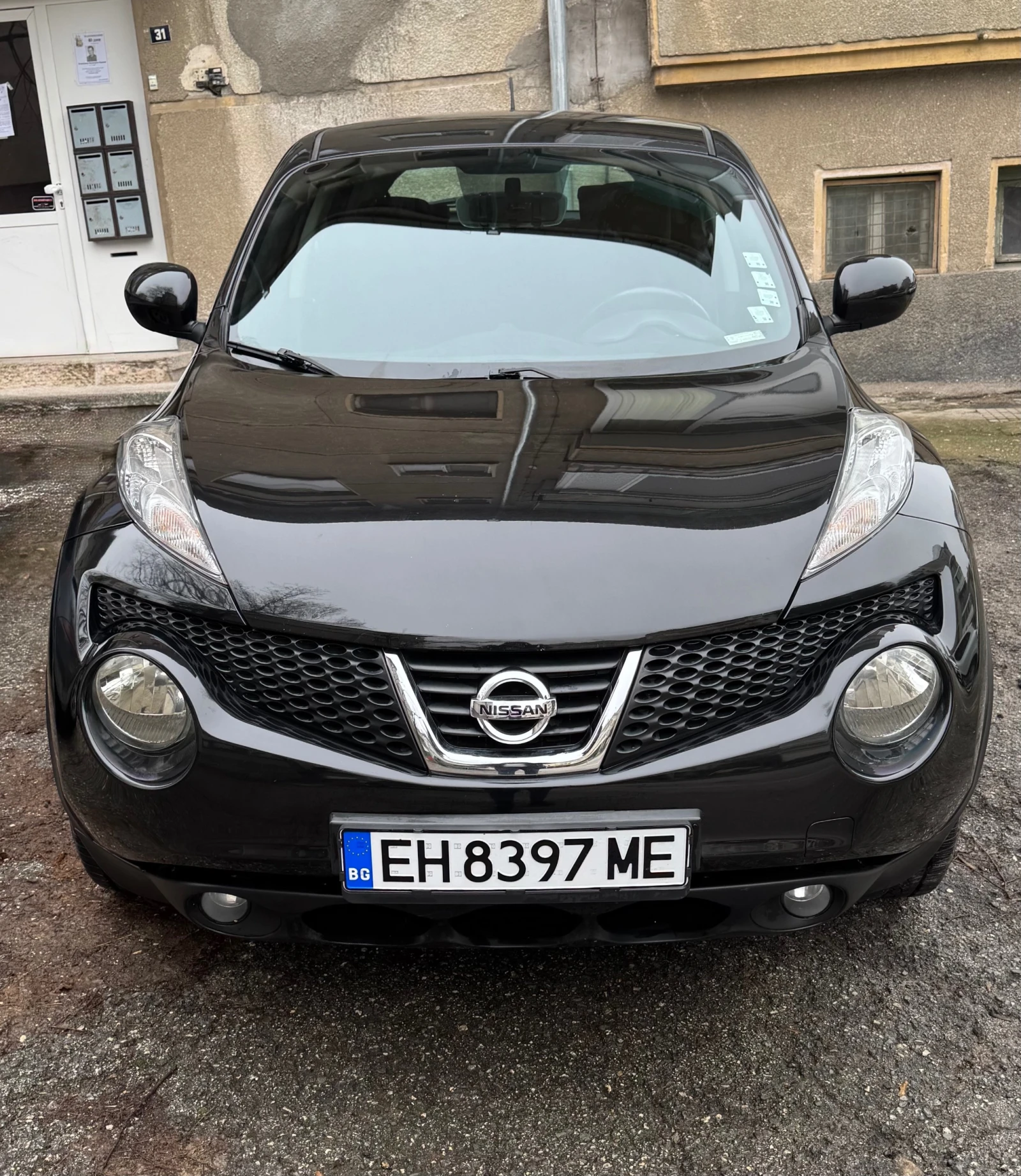 Nissan Juke 1.6i Navi