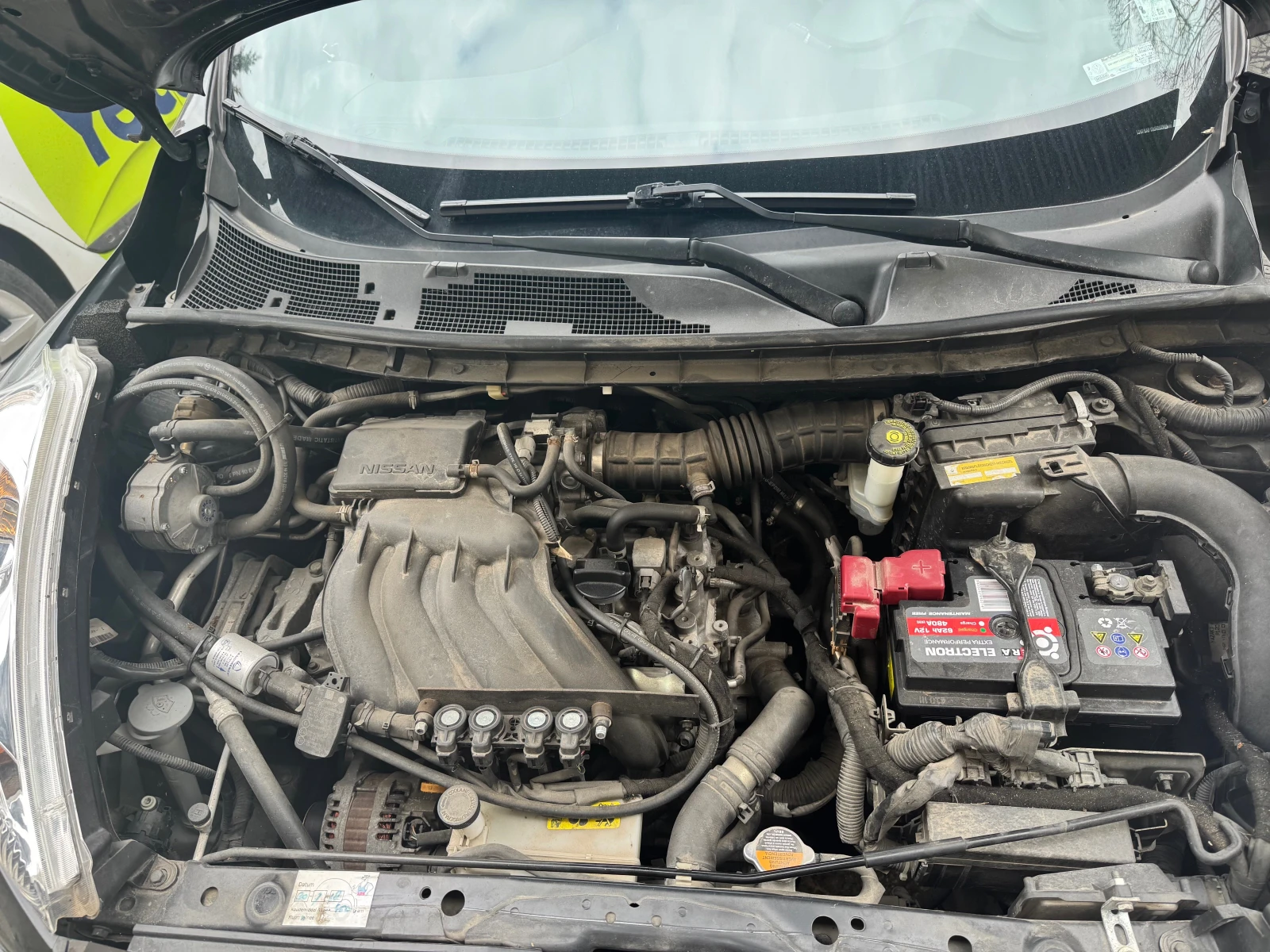 Nissan Juke 1.6i Navi, снимка 12 - Автомобили и джипове - 54057203