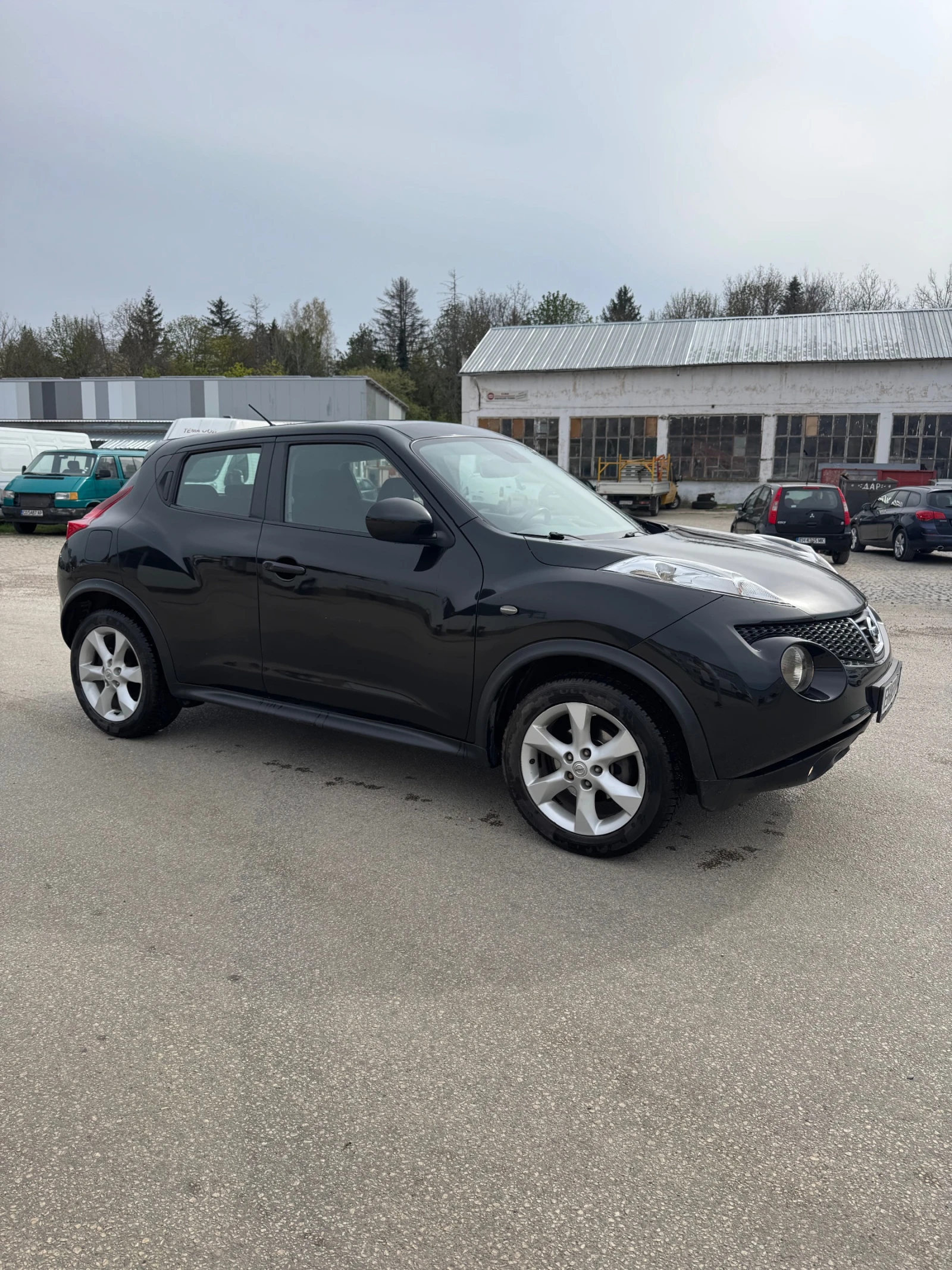 Nissan Juke 1.6i Navi ������/��� | Mobile.bg � ����������� 3