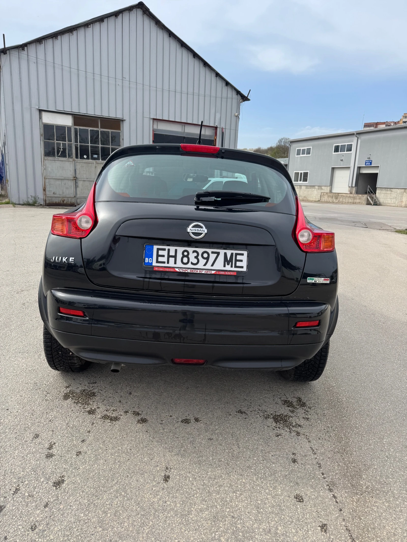Nissan Juke 1.6i Navi ������/��� | Mobile.bg � ����������� 6