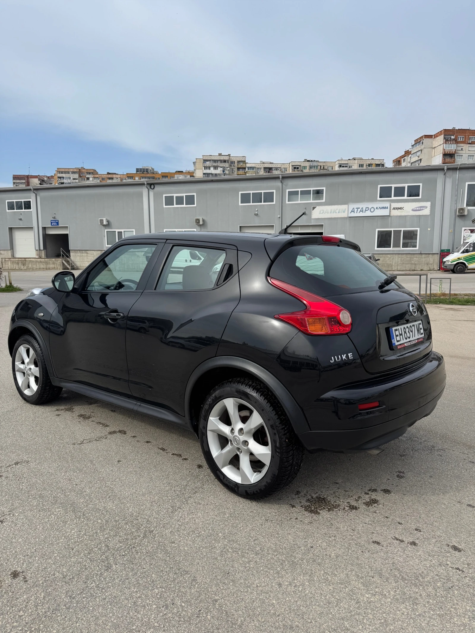 Nissan Juke 1.6i Navi ������/��� | Mobile.bg � ����������� 7
