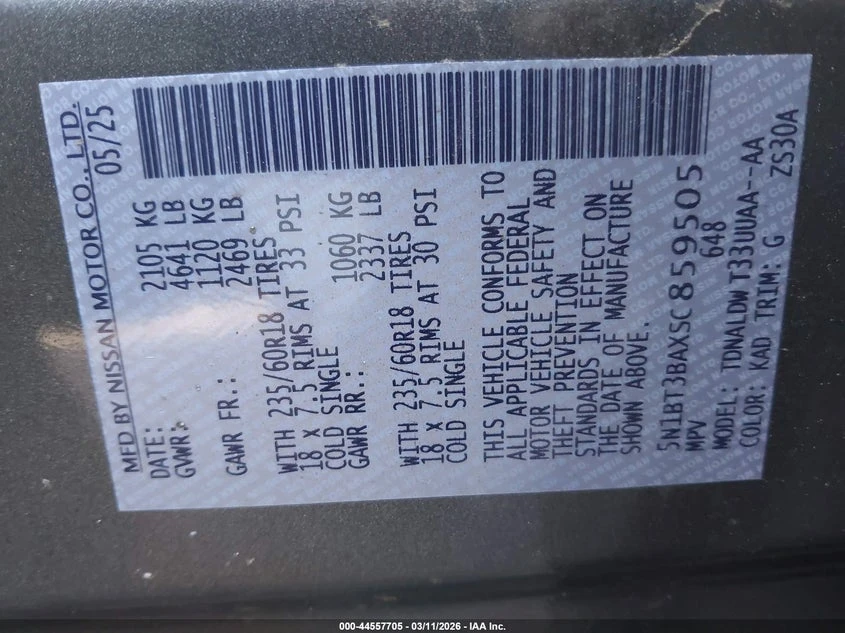 Nissan Rogue 1.5l Sv Fwd | Mobile.bg � ����������� 9