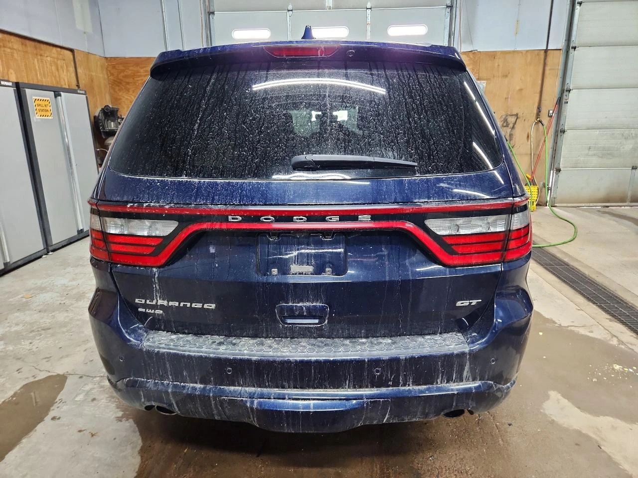 Dodge Durango 3.6l Gt, снимка 6 - Автомобили и джипове - 54145104