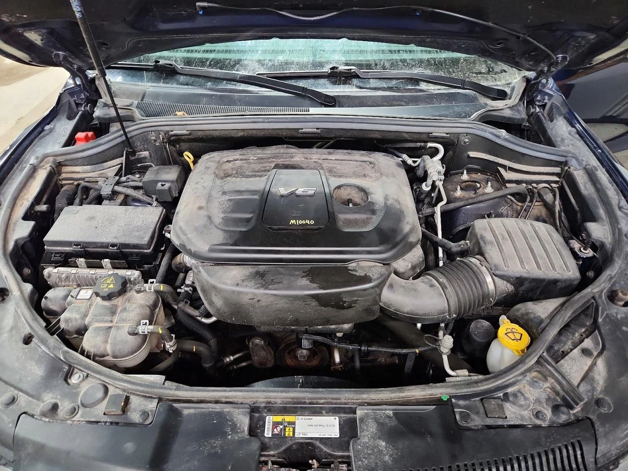 Dodge Durango 3.6l Gt, снимка 12 - Автомобили и джипове - 54145104