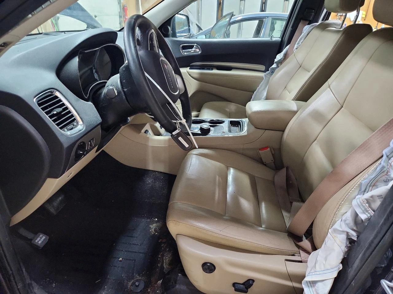 Dodge Durango 3.6l Gt, снимка 7 - Автомобили и джипове - 54145104