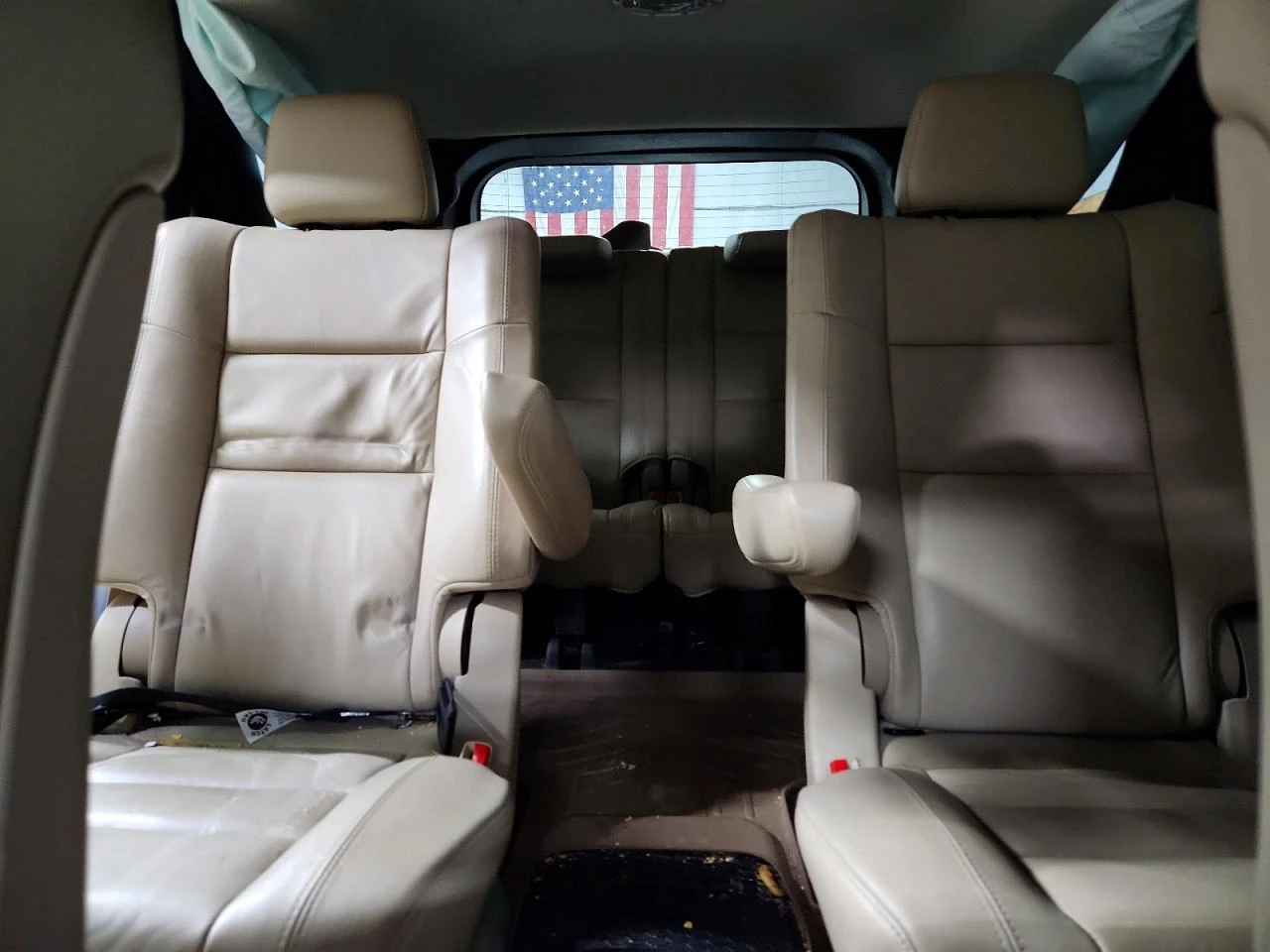 Dodge Durango 3.6l Gt, снимка 10 - Автомобили и джипове - 54145104