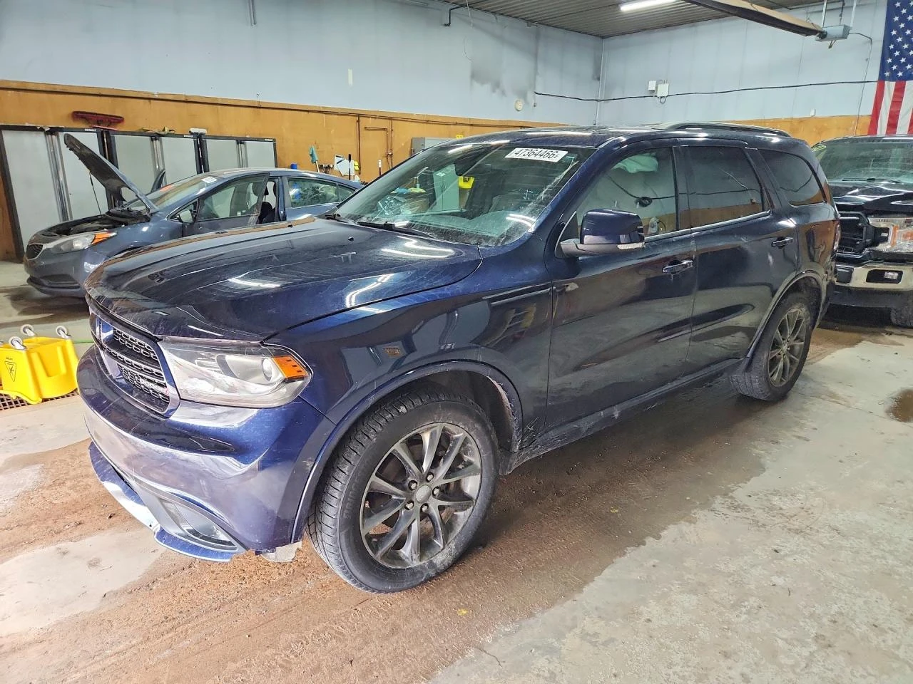 Dodge Durango 3.6l Gt