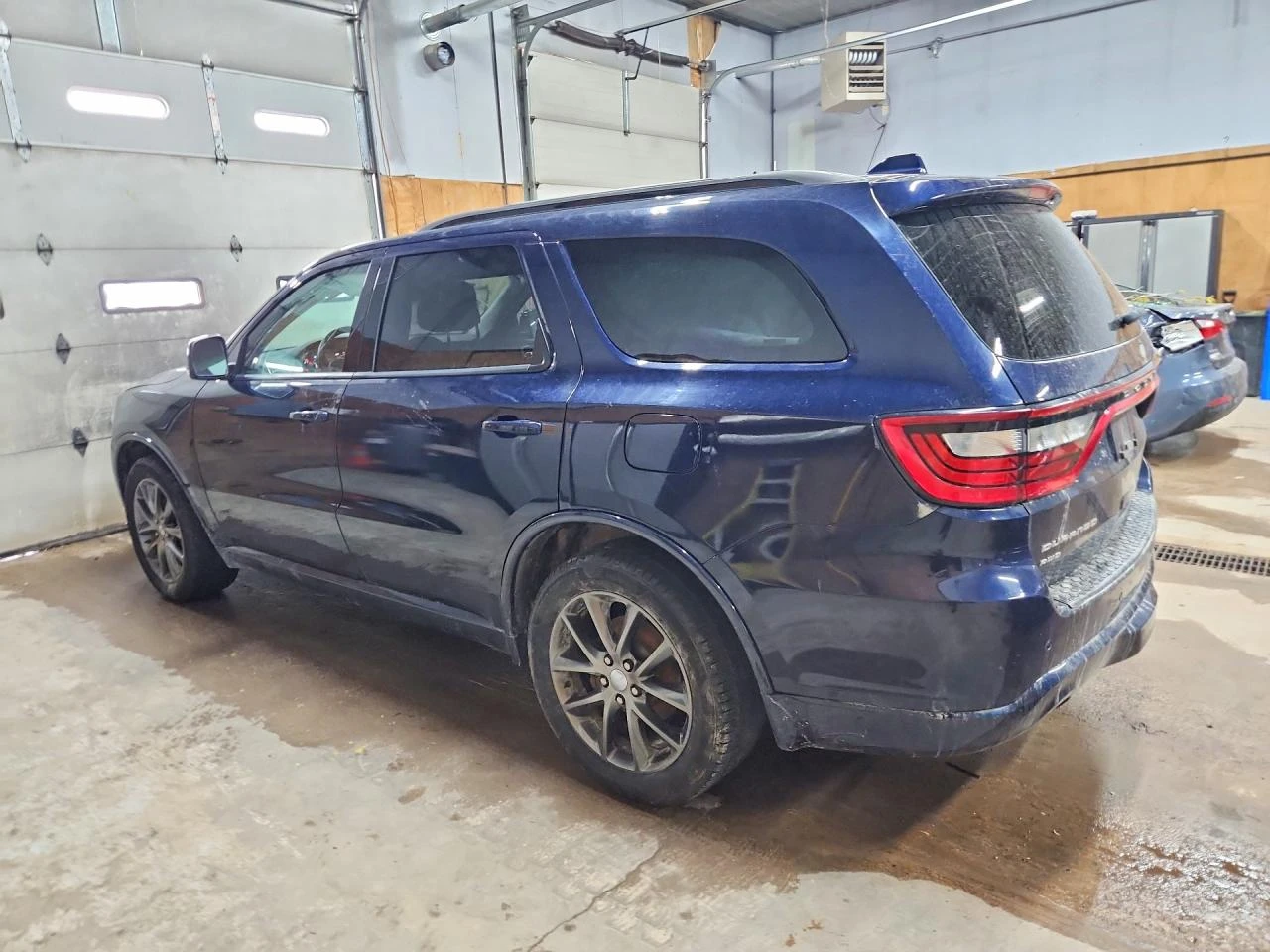 Dodge Durango 3.6l Gt, снимка 2 - Автомобили и джипове - 54145104