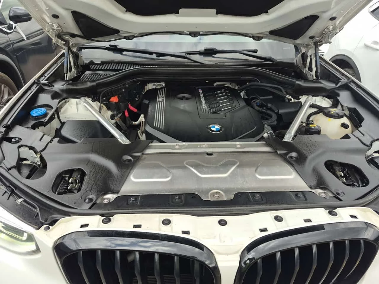 BMW X3 M40I  CARFAX, снимка 17 - Автомобили и джипове - 54411857
