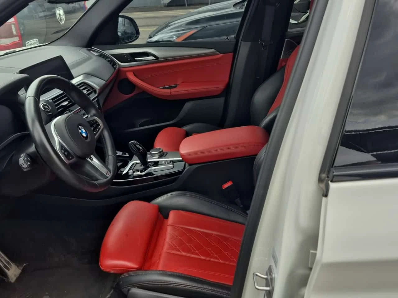 BMW X3 M40I  CARFAX, снимка 5 - Автомобили и джипове - 54411857