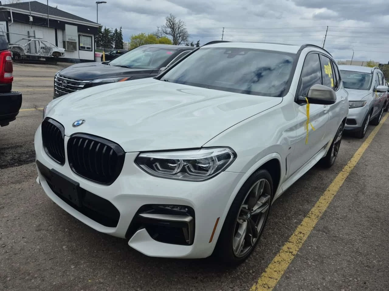 BMW X3 M40I  CARFAX