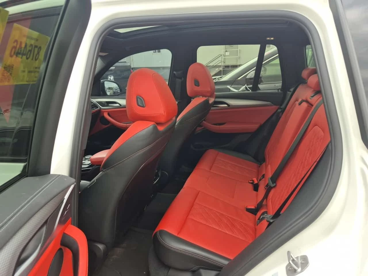 BMW X3 M40I  CARFAX, снимка 12 - Автомобили и джипове - 54411857