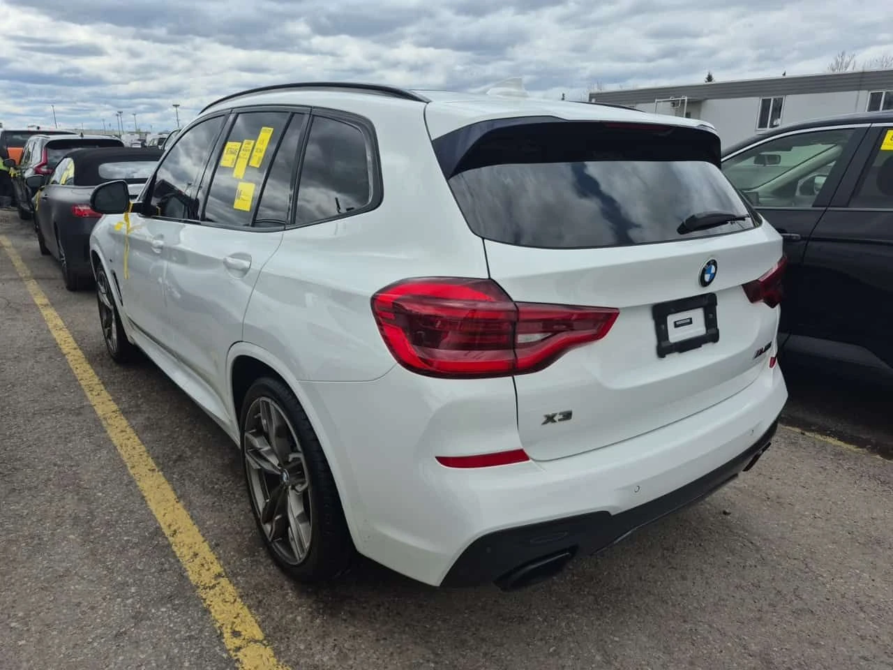 BMW X3 M40I  CARFAX, снимка 4 - Автомобили и джипове - 54411857