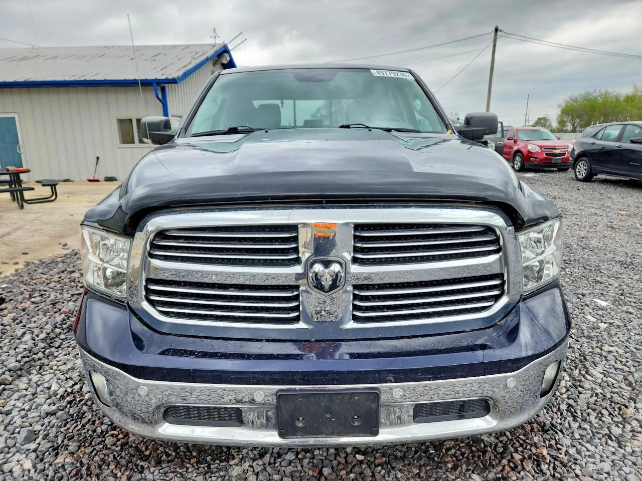 Dodge RAM 1500 BIG HORN CREW CAB SLT, снимка 5 - Автомобили и джипове - 54679316