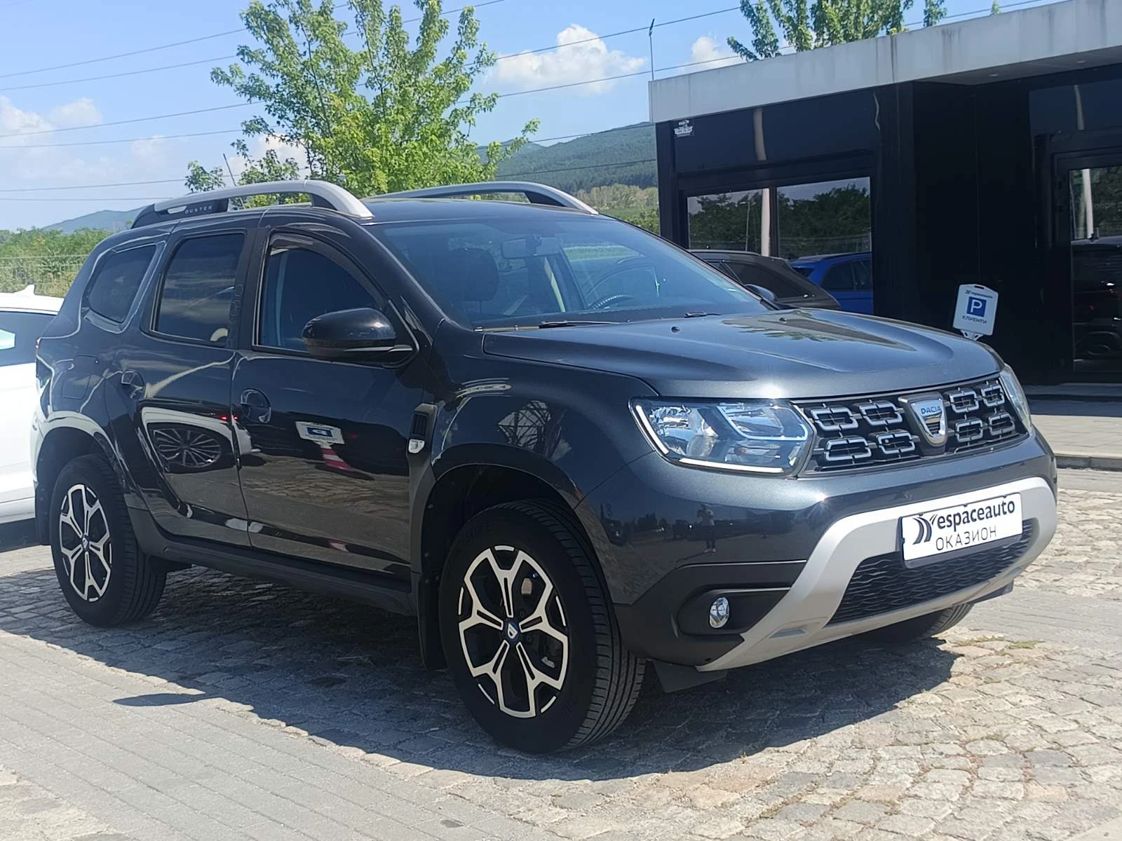Dacia Duster 1.0Tce/ 100к.с. LPG, снимка 3 - Автомобили и джипове - 55103595
