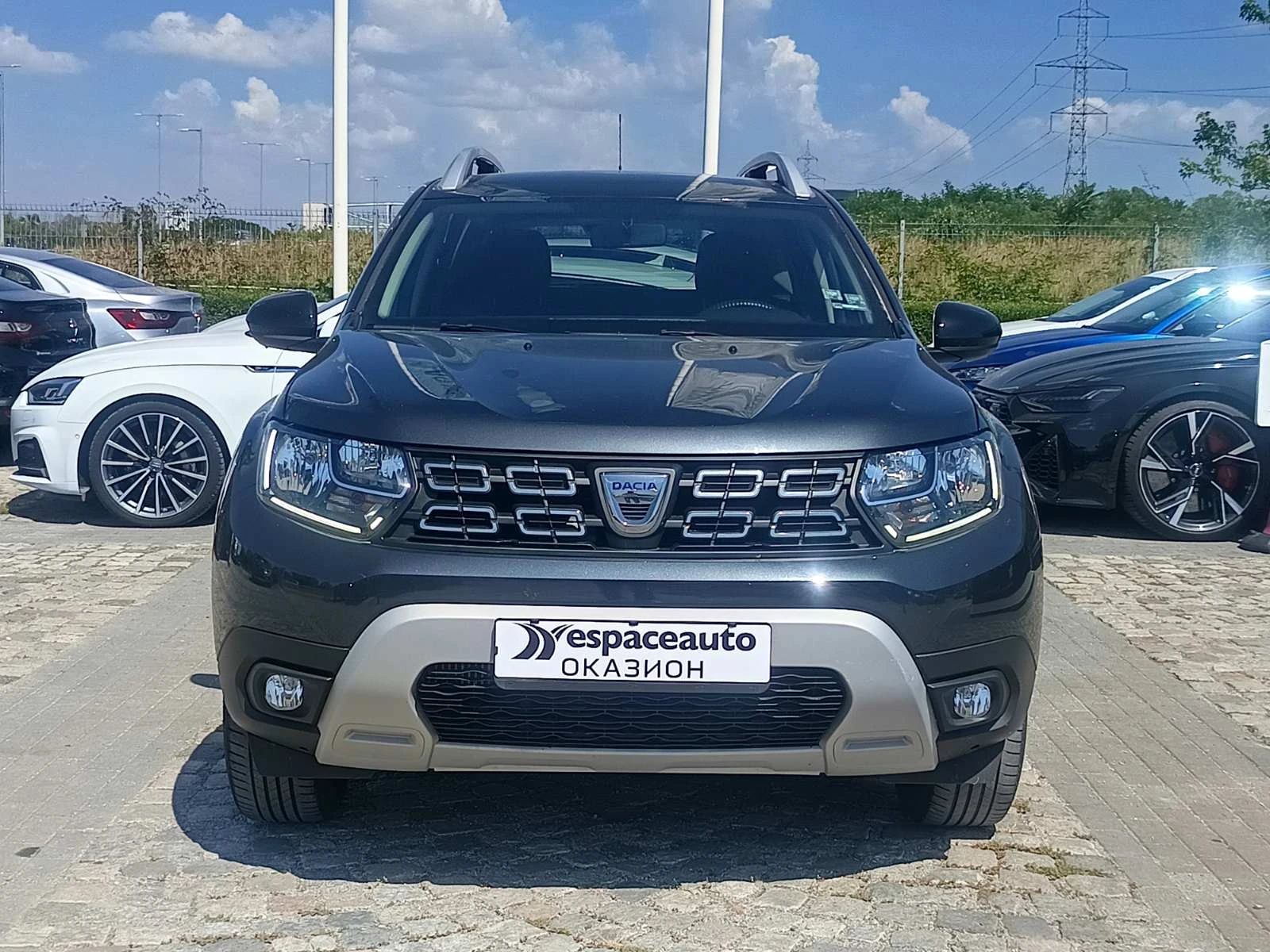 Dacia Duster 1.0Tce/ 100к.с. LPG, снимка 2 - Автомобили и джипове - 55103595