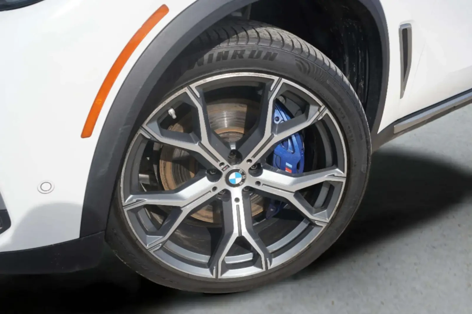 BMW X5 XDrive40i Clean Carfax xLine package Air Suspensi, снимка 2 - Автомобили и джипове - 55197467