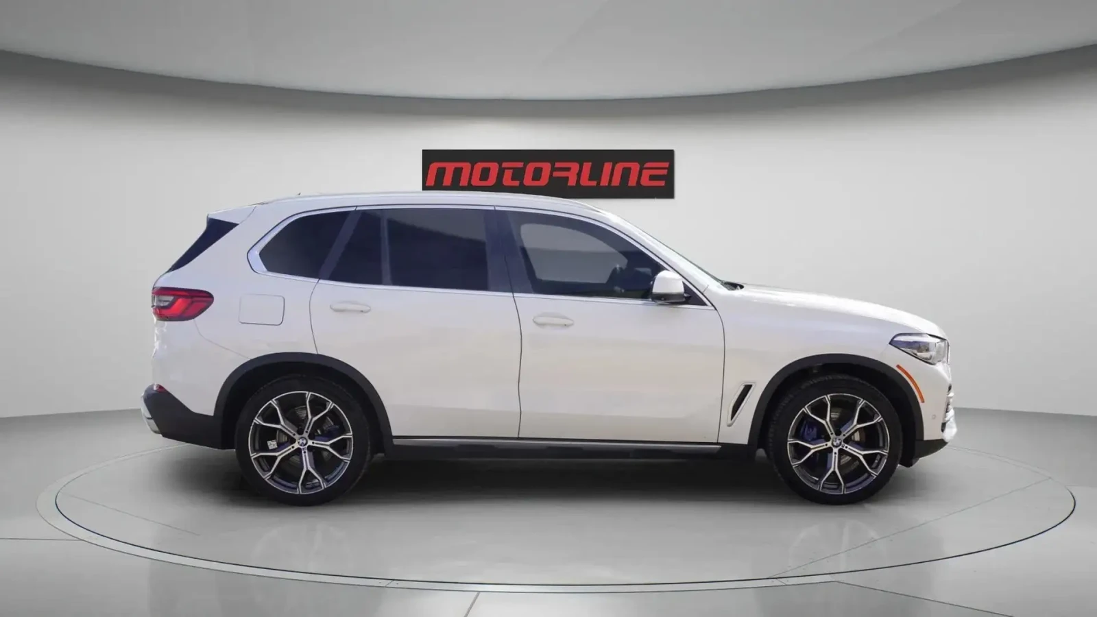 BMW X5 XDrive40i Clean Carfax xLine package Air Suspensi, снимка 5 - Автомобили и джипове - 55197467