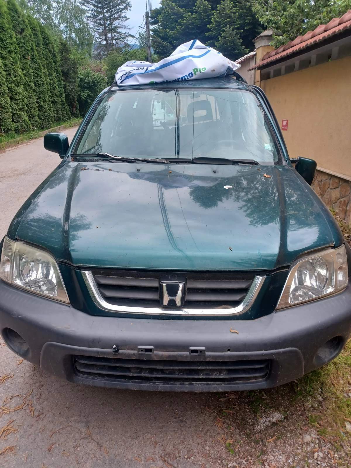 Honda Cr-v | Mobile.bg � ����������� 1