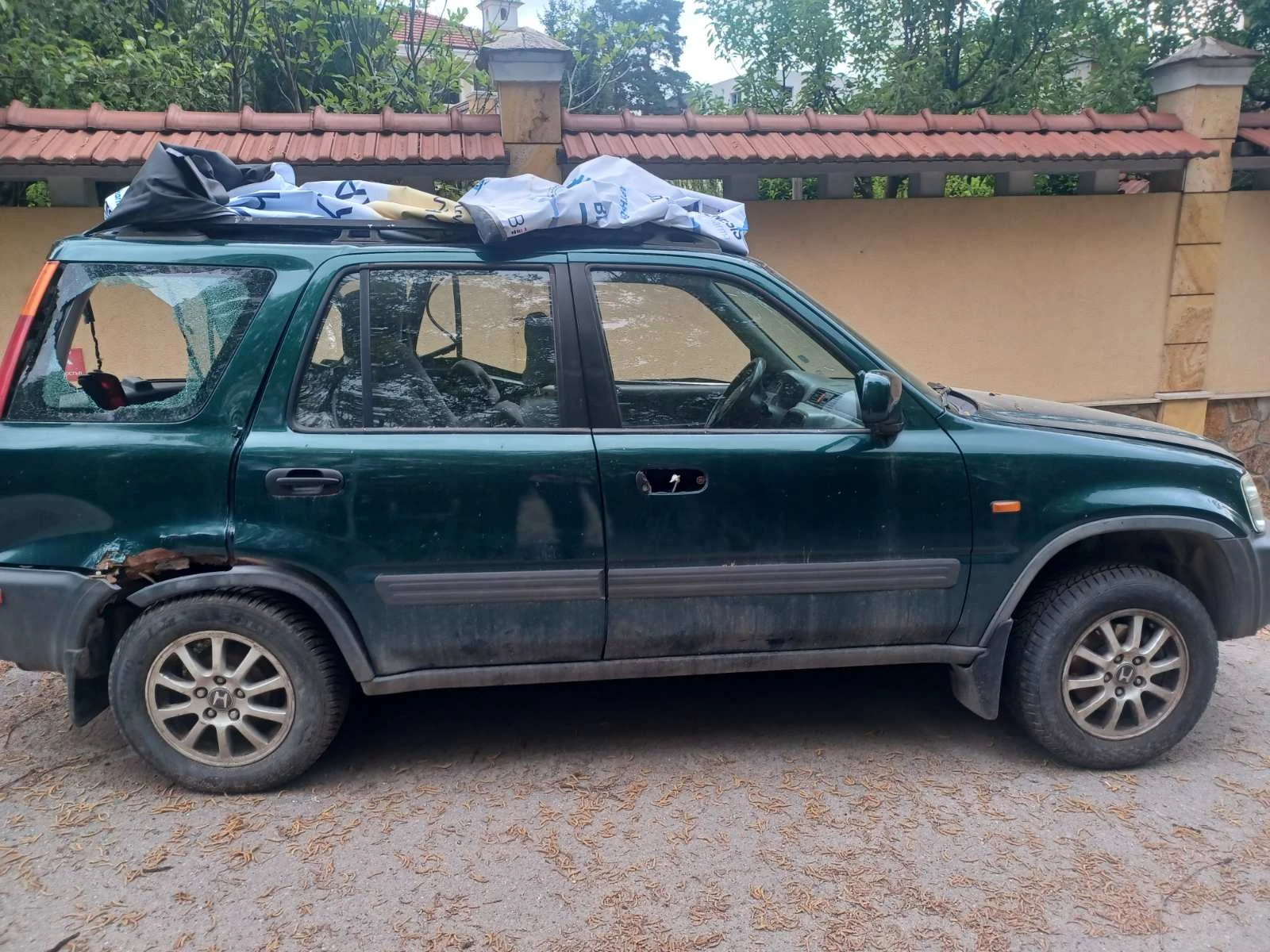 Honda Cr-v | Mobile.bg � ����������� 10