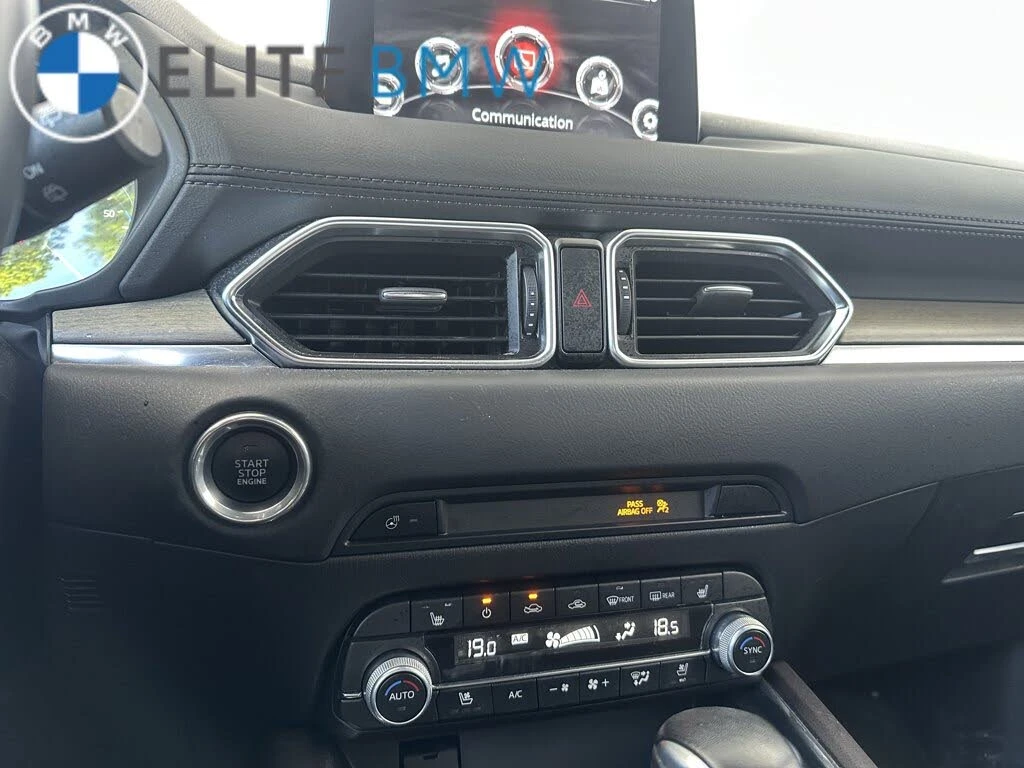 Mazda CX-5 SIGNATURE* BOSE* HEAD-UP* ОБДУХВАНЕ* DISTRONIC, снимка 13 - Автомобили и джипове - 55283104