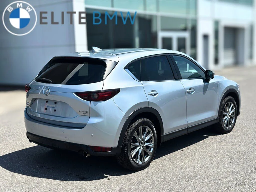 Mazda CX-5 SIGNATURE* BOSE* HEAD-UP* ОБДУХВАНЕ* DISTRONIC, снимка 6 - Автомобили и джипове - 55283104