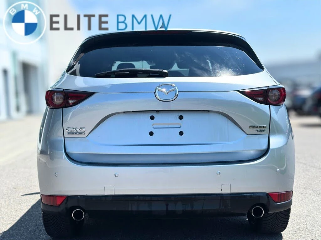Mazda CX-5 SIGNATURE* BOSE* HEAD-UP* ОБДУХВАНЕ* DISTRONIC, снимка 5 - Автомобили и джипове - 55283104