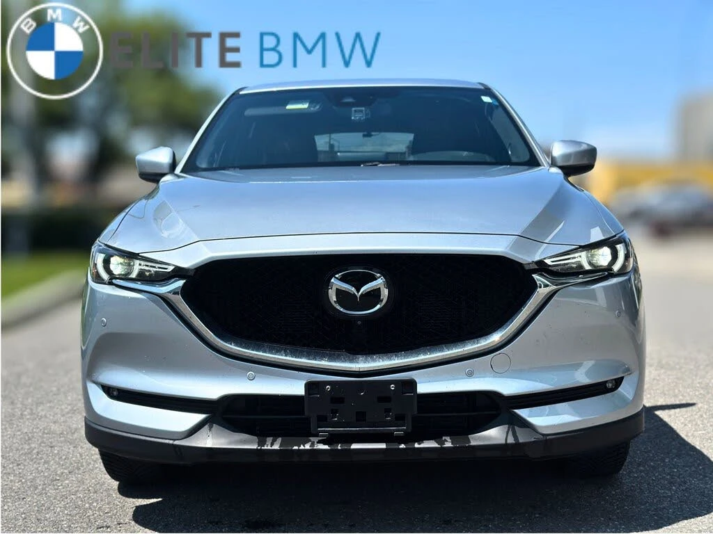Mazda CX-5 SIGNATURE* BOSE* HEAD-UP* ОБДУХВАНЕ* DISTRONIC, снимка 2 - Автомобили и джипове - 55283104