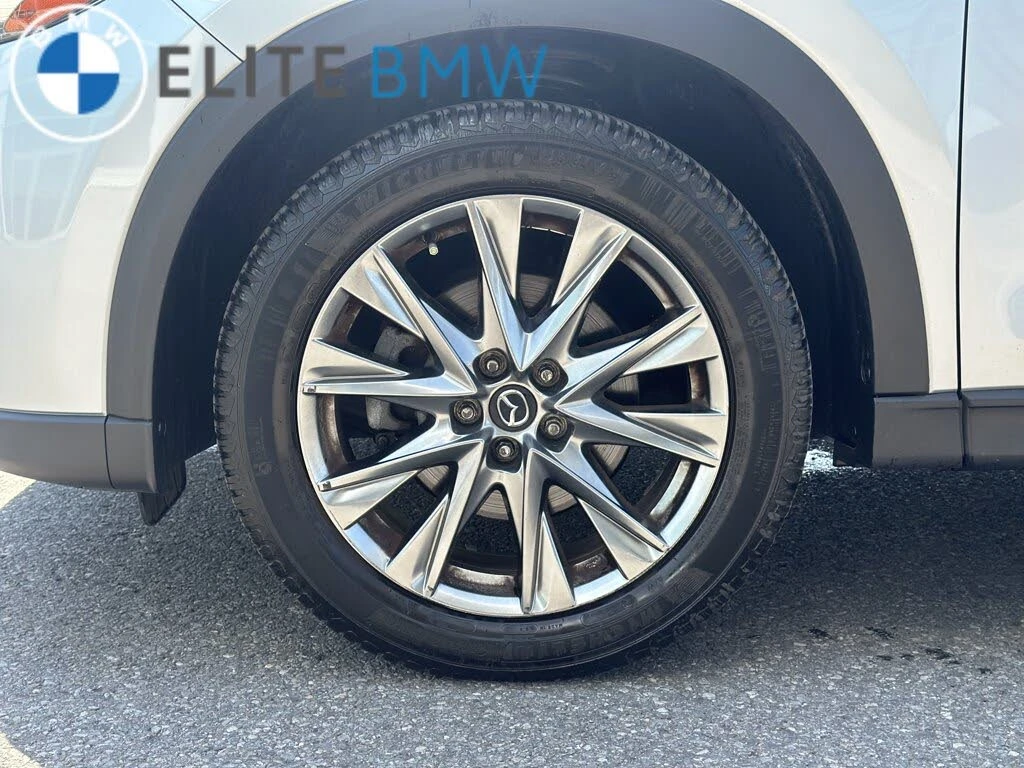 Mazda CX-5 SIGNATURE* BOSE* HEAD-UP* ОБДУХВАНЕ* DISTRONIC, снимка 7 - Автомобили и джипове - 55283104
