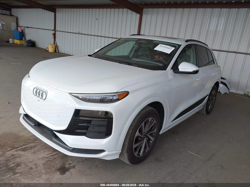 Audi Q6 E-Tron Premium Plus Quattro, снимка 2 - Автомобили и джипове - 55533931