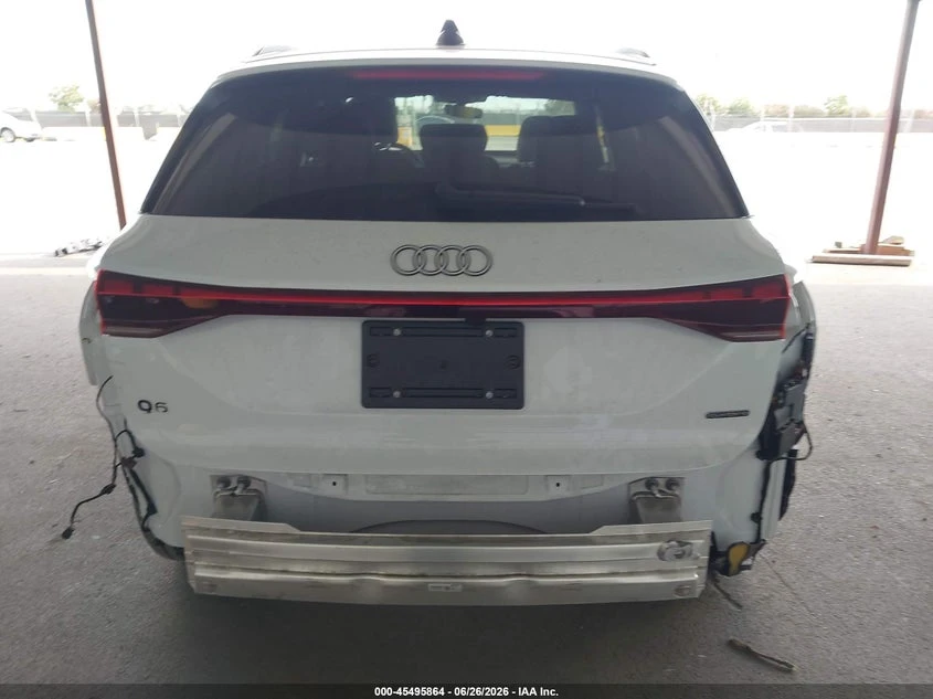 Audi Q6 E-Tron Premium Plus Quattro, снимка 6 - Автомобили и джипове - 55533931