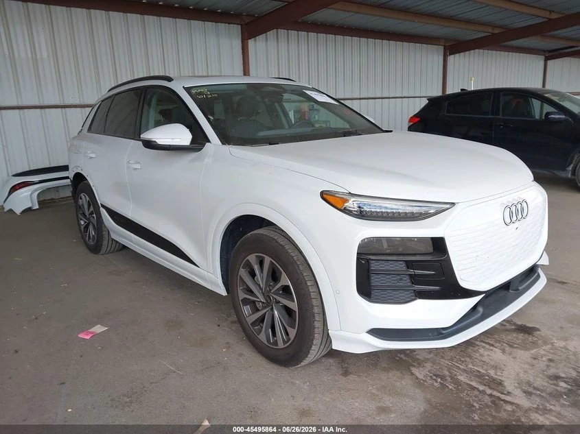 Audi Q6 E-Tron Premium Plus Quattro