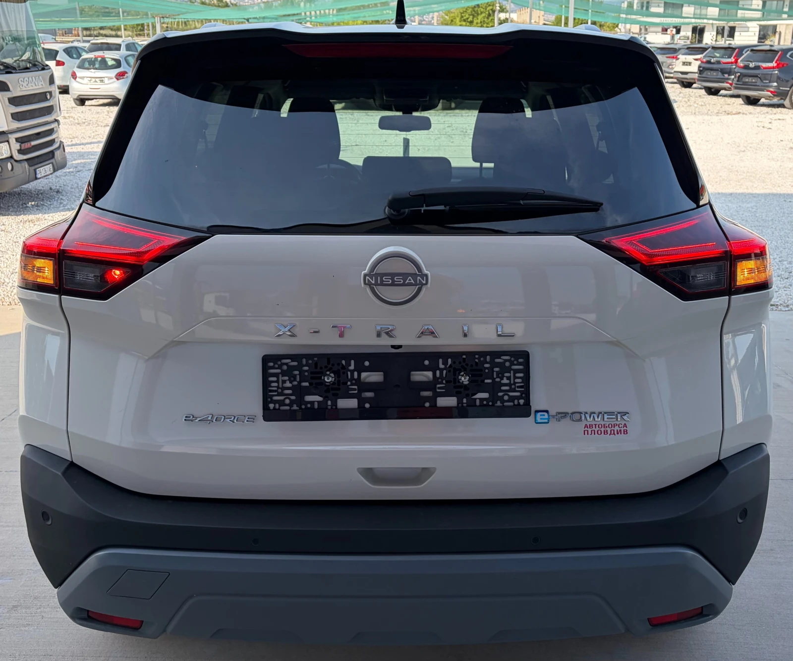Nissan X-trail 1.5 e-Power e-4orce, снимка 6 - Автомобили и джипове - 55716078
