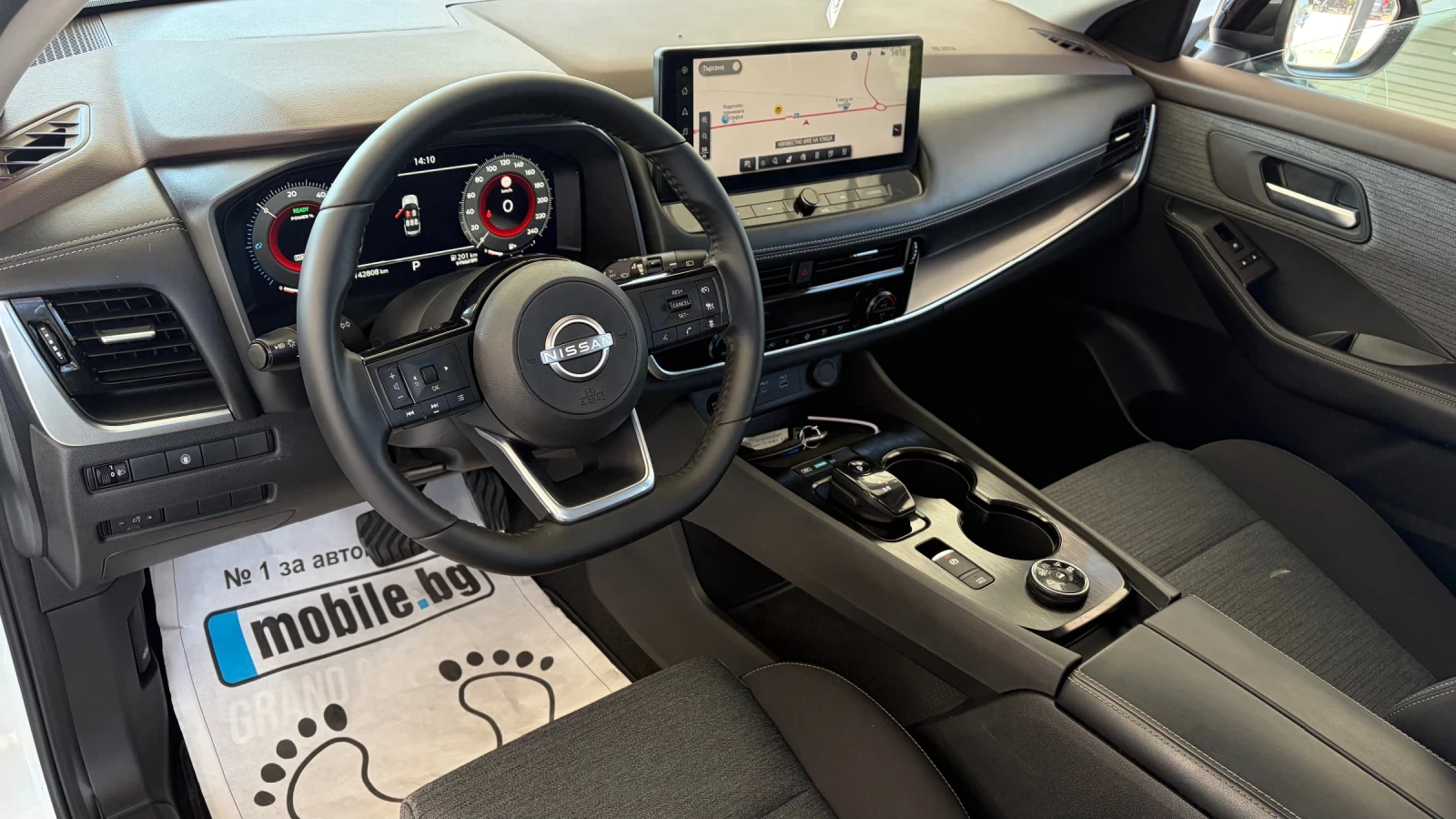 Nissan X-trail 1.5 e-Power e-4orce | Mobile.bg � ����������� 9