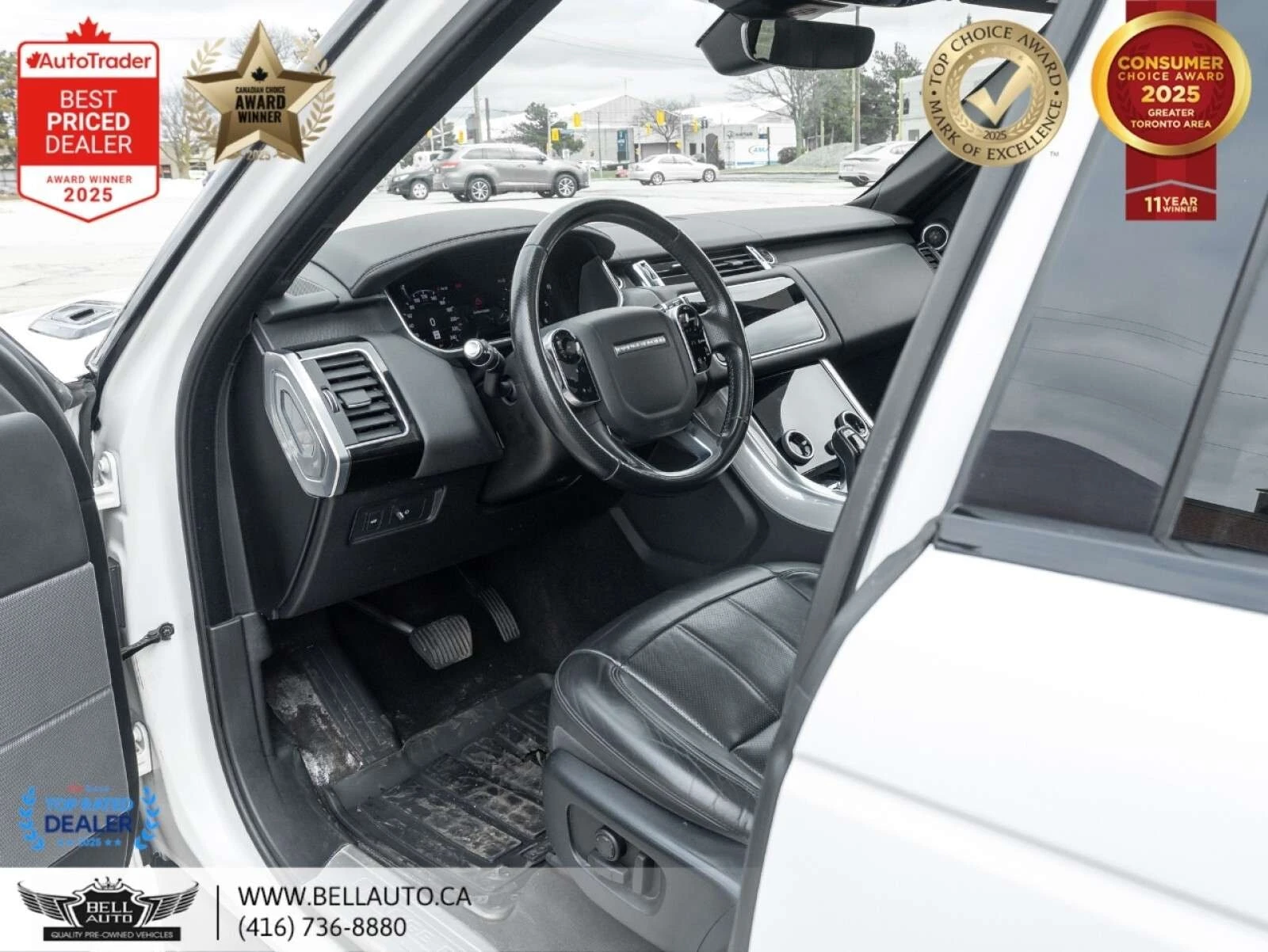 Land Rover Range Rover Sport * HSE | NAVI | B.CAM | PANO | MERIDIAN | NOACCIDEN, снимка 11 - Автомобили и джипове - 55898979