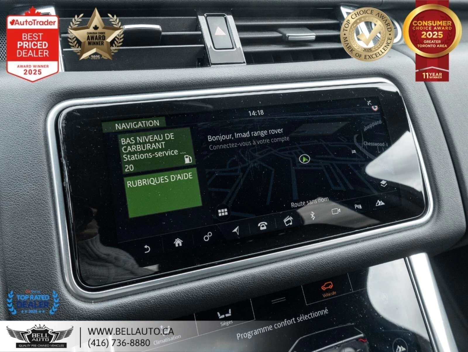Land Rover Range Rover Sport * HSE | NAVI | B.CAM | PANO | MERIDIAN | NOACCIDEN, снимка 8 - Автомобили и джипове - 55898979